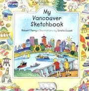 Tapa de My Vancouver Sketchbook