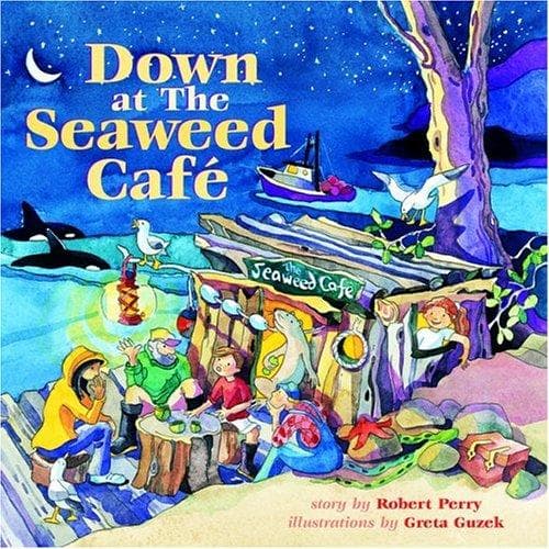 Tapa de Down at the Seaweed Cafe