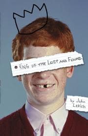 Tapa de King of the Lost and Found