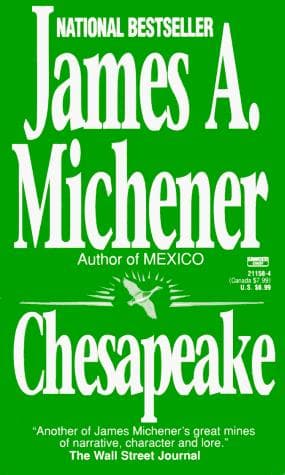 Tapa de Chesapeake