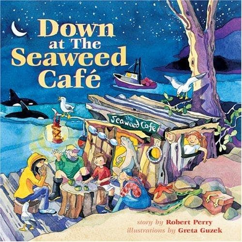 Tapa de Down at the Seaweed Cafe