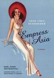 Tapa de Empress of Asia