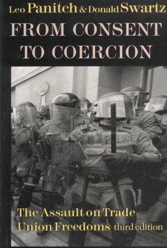 Tapa de From consent to coercion
