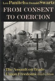 Tapa de From consent to coercion