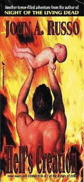 Tapa de Hell's Creation