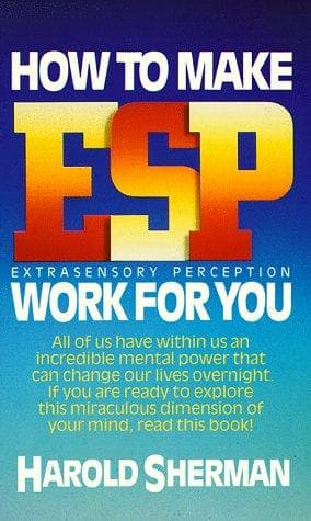 Tapa de How to Make ESP Work for You