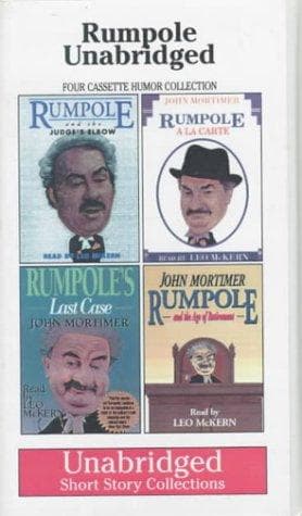 Tapa de Rumpole Unabridged