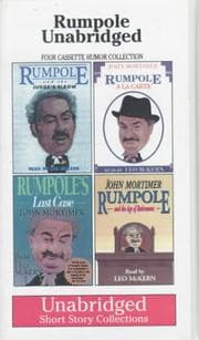 Tapa de Rumpole Unabridged