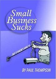 Tapa de Small Business Sucks...But it Doesn't Have To