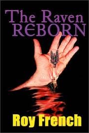 Tapa de The Raven Reborn