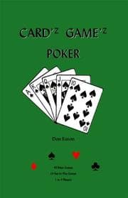 Tapa de Cardz Gamez Poker
