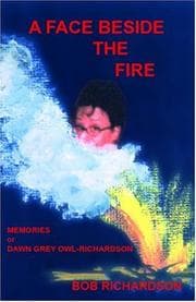 Tapa de A Face Beside The Fire