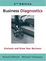 Tapa de Business Diagnostics