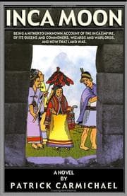 Tapa de Inca Moon