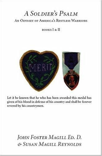 Tapa de A Soldier's Psalm