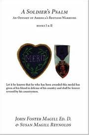 Tapa de A Soldier's Psalm