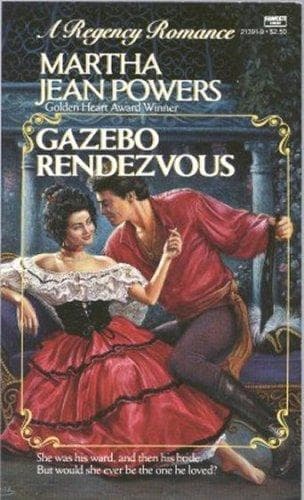 Tapa de Gazebo Rendezvous
