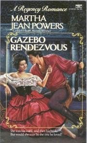 Tapa de Gazebo Rendezvous