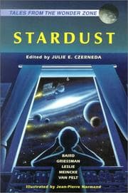 Tapa de Stardust (Wonder Zone)