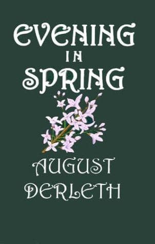 Tapa de Evening in Spring