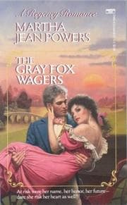 Tapa de The Gray Fox Wagers