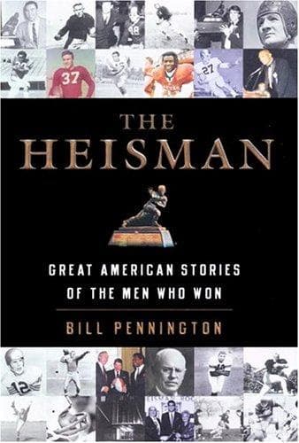 Tapa de The Heisman