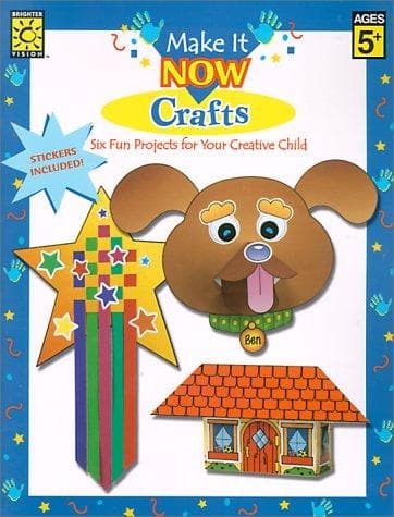 Tapa de Crafts (Make it now crafts)