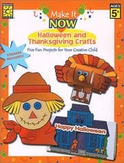 Tapa de Halloween and Thanksgiving crafts (Make it now crafts)