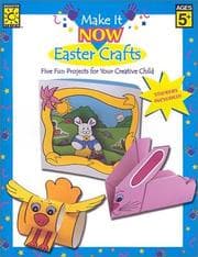 Tapa de Easter crafts (Make it now crafts)