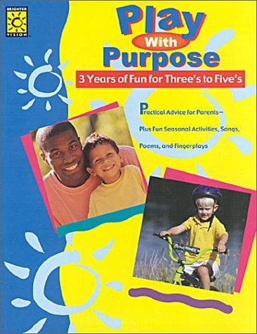 Tapa de Play With Purpose