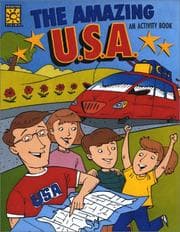 Tapa de The Amazing U.S.A