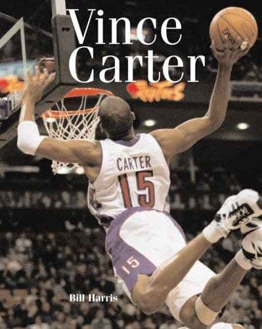 Tapa de Vince Carter