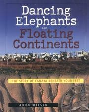 Tapa de Dancing elephants and floating continents