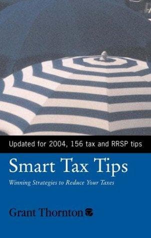 Tapa de Smart Tax Tips