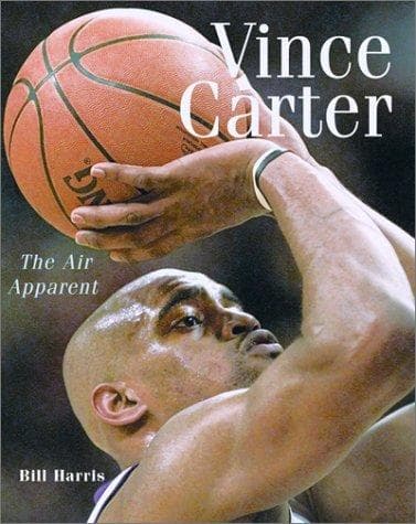 Tapa de Vince Carter