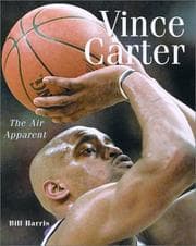Tapa de Vince Carter