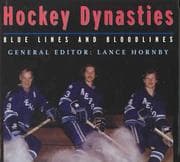 Tapa de Hockey Dynasties