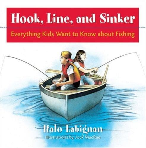 Tapa de Hook, Line and Sinker