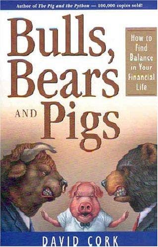 Tapa de Bulls, Bears, & Pigs
