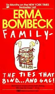 Tapa de Family - The Ties that Bind...And Gag!