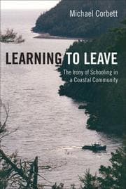 Tapa de Learning to Leave
