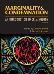 Tapa de Marginality & condemnation