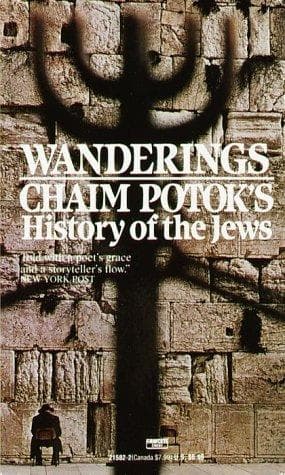 Tapa de Wanderings