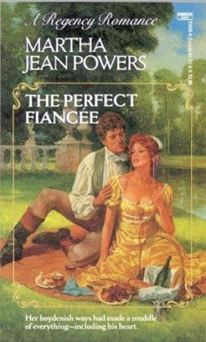 Tapa de The Perfect Fiancée