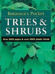Tapa de Trees and Shrubs