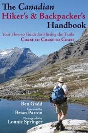 Tapa de The Canadian Hiker's and Backpacker's Handbook