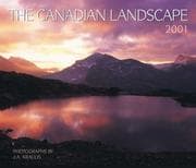 Tapa de The Canadian Landscape 2001