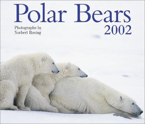 Tapa de Polar Bears 2002