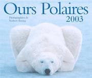 Tapa de Ours Polaires 2003