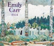 Tapa de Emily Carr 2004